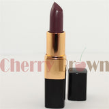 Natural Lipstick - Grape shade - full view