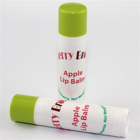 Natural Lip Balm | Apple