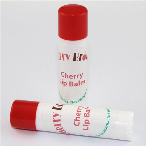 Natural Lip Balm | Cherry