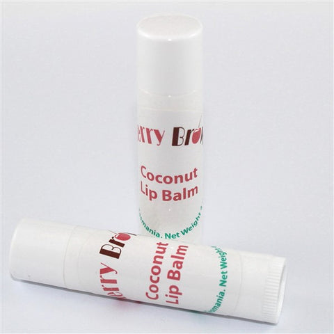 Natural Lip Balm | Coconut