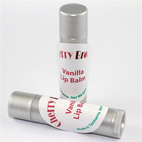 Natural Lip Balm | Vanilla