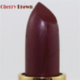 Cherry Brown Natural Lipstick - Berry - close up