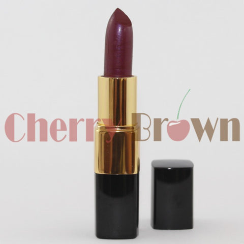 Cherry Brown Natural Lipstick - Berry - full view