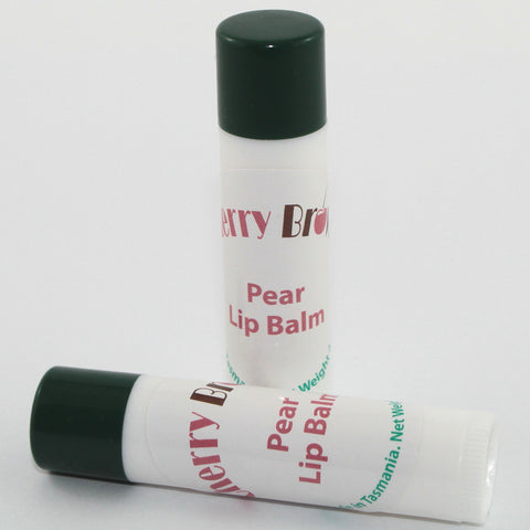 Natural Lip Balm | Pear