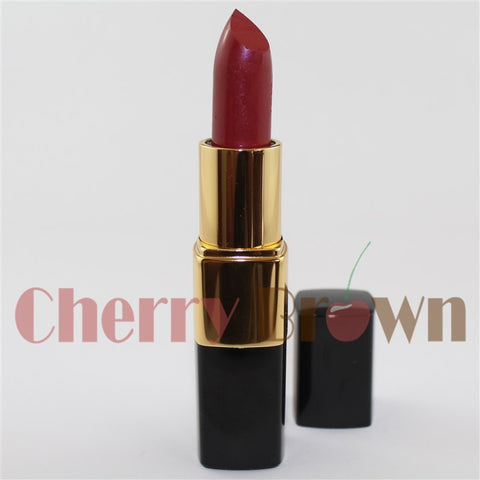 Natural Lipstick | Warm Red Shades | Australian Made – Cherry Brown