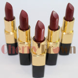 Natural Lipstick - Ruddy shade - group of 5